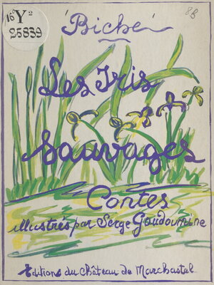 cover image of Les iris sauvages